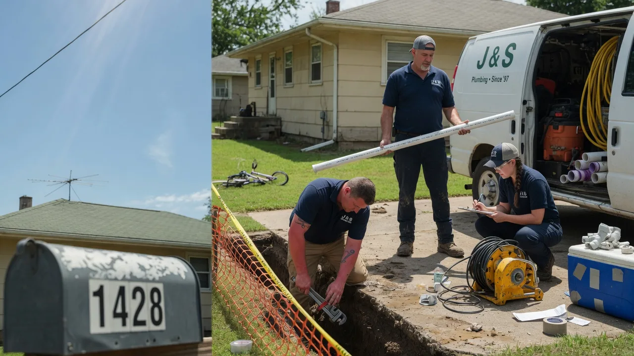 Sewer Line Repair in New Raymer, CO near me